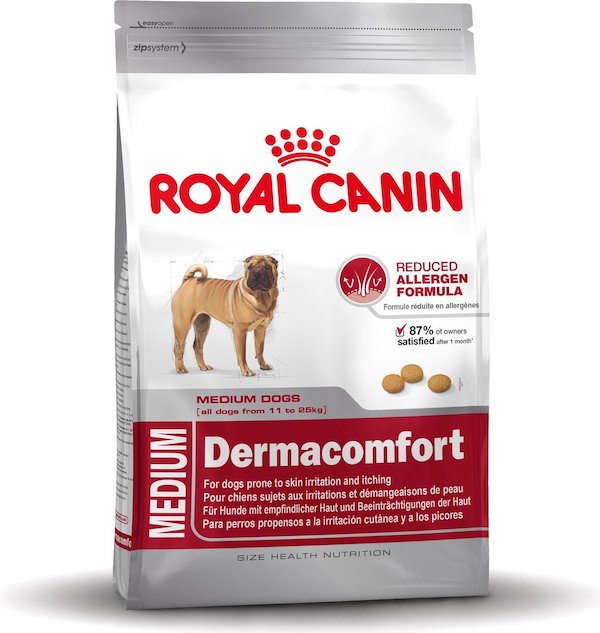 Royal Canin Dermacomfort Medium
